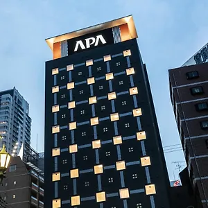 *** Hotel Apa Namba Shinsaibashi Nishi Japan