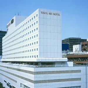 *** Hotel Shin Osaka Esaka Tokyu Rei Japan