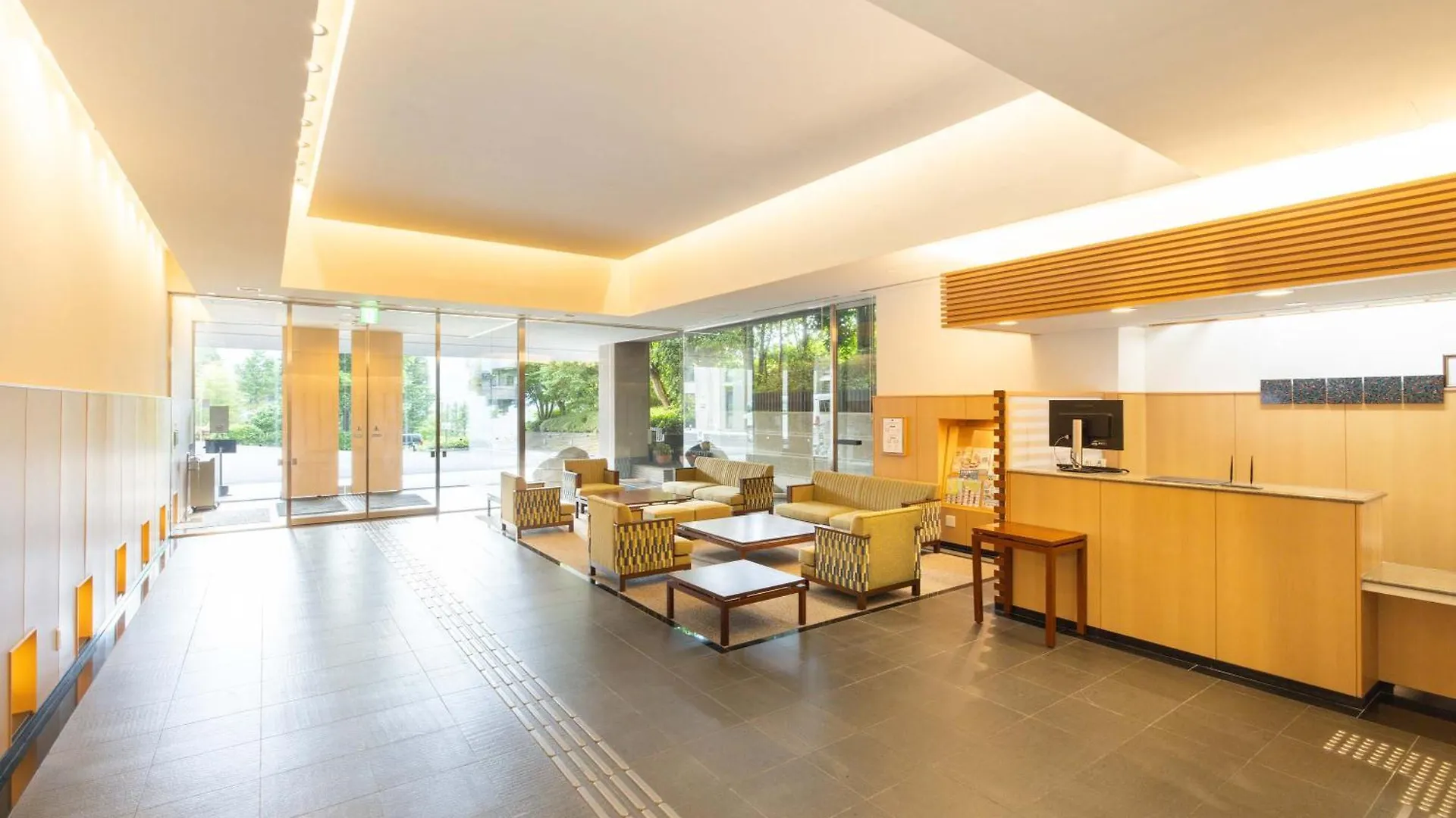Hotel Tokyu Vacations Hakone Gora 4*,