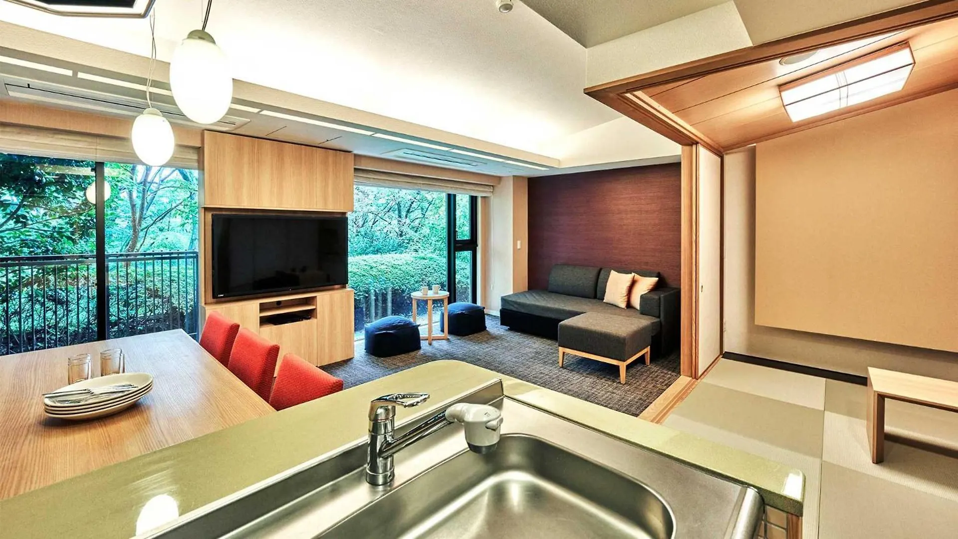 Hotel Tokyu Vacations Hakone Gora 4*,  Giappone